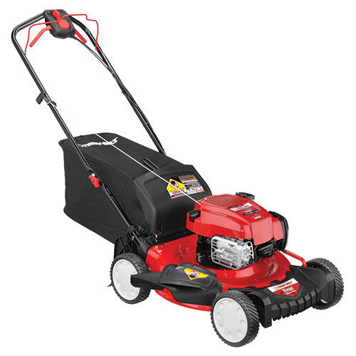 Troy bilt store tb330 lawn mower
