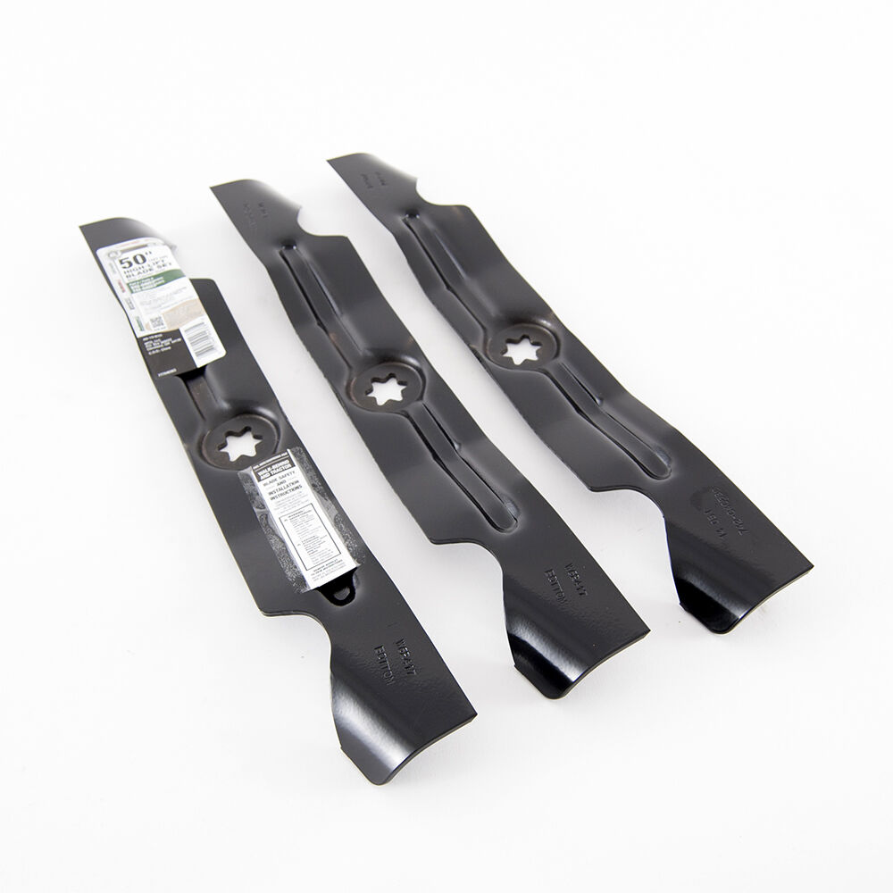 2 in 1 Blade Set for 50 inch Cutting Decks