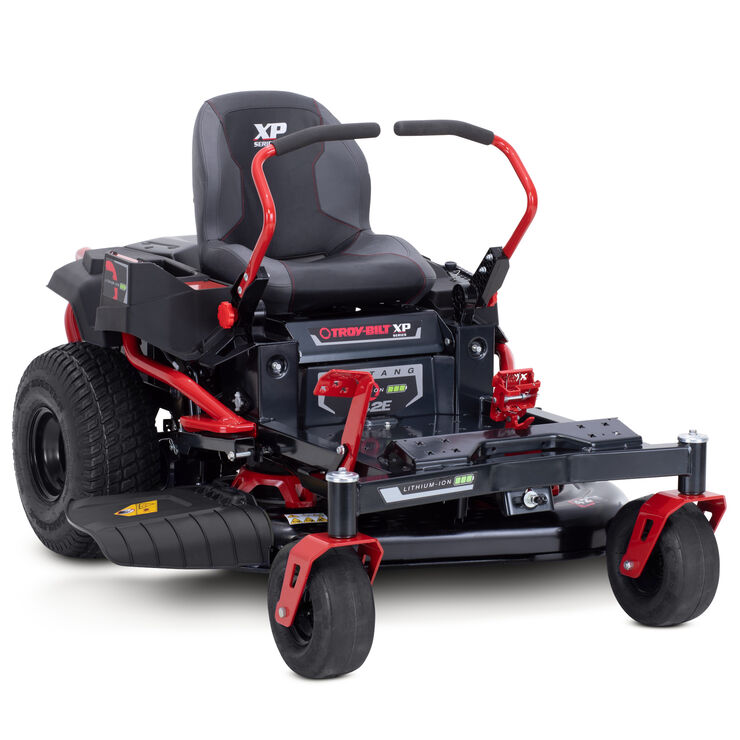 Mustang&trade; Z42E XP Battery-Powered Zero-Turn Mower