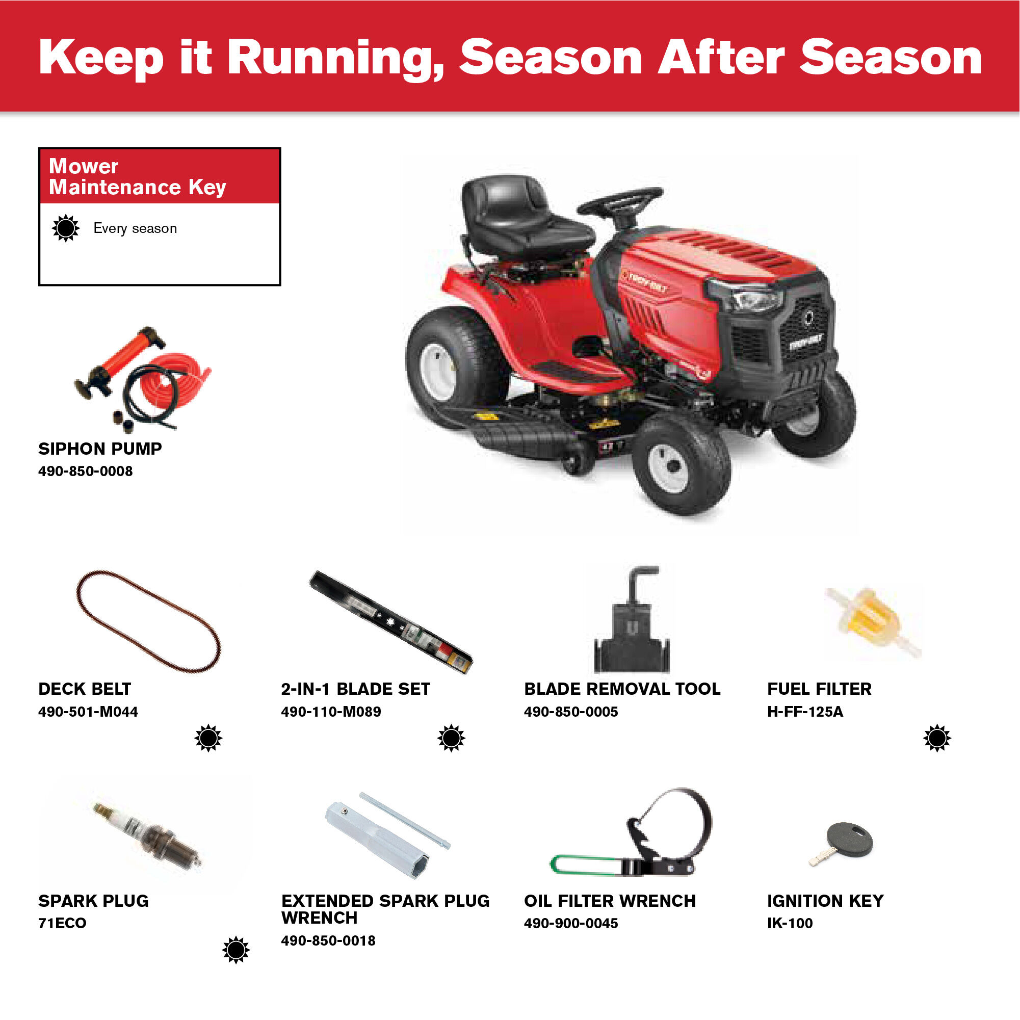 Tractor troy bilt 19 hp deals