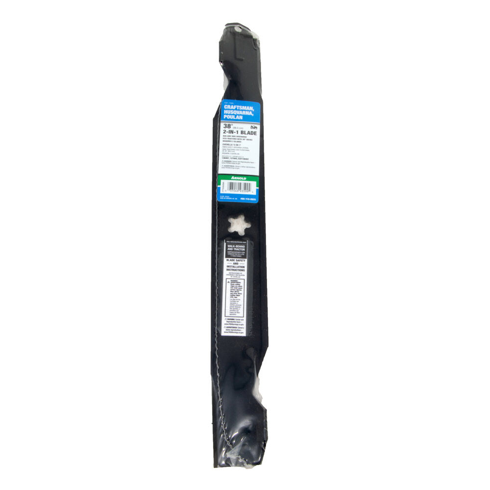 22 Craftsman Mulching Blade 490 110 0025 Troy Bilt Canada