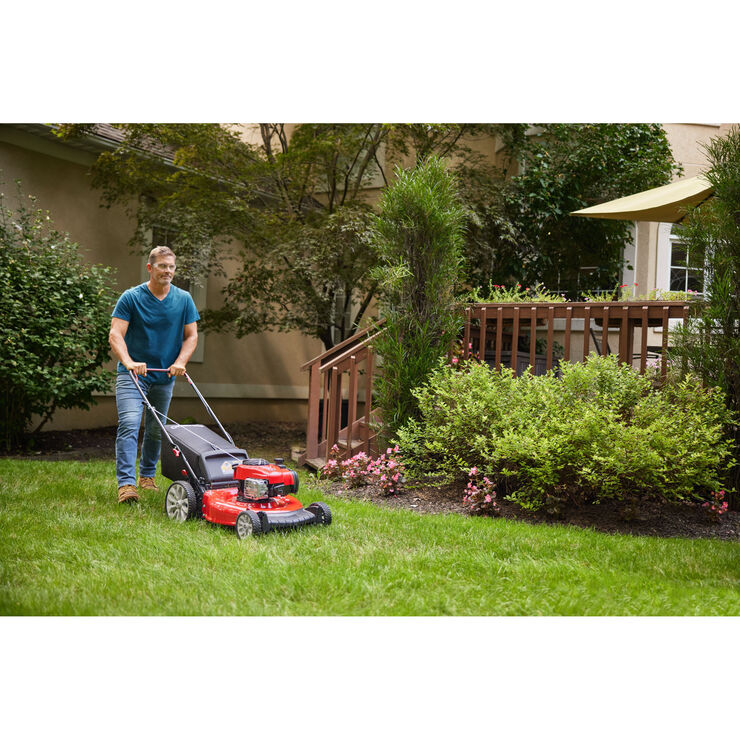 TroyBilt TB110 Lawn Mower