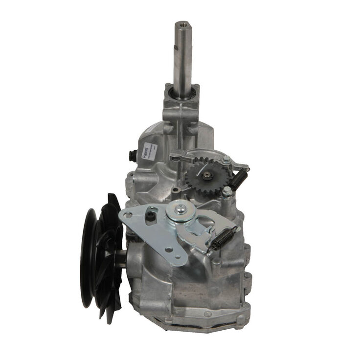Hydrostatic Transmission - LH