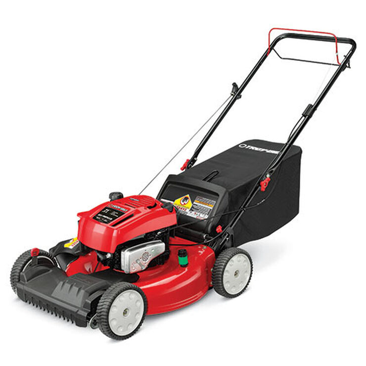 TB210  Troy-Bilt Self-Propelled Lawn Mower