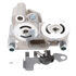 Center Section Assembly