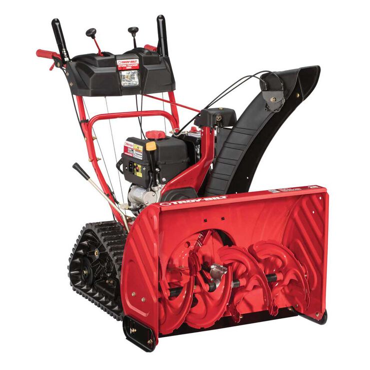 Storm Tracker 2890 Snow Blower