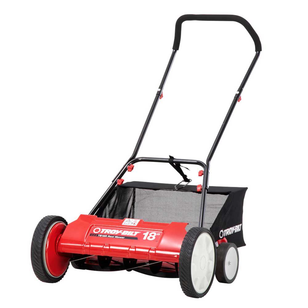 Troy bilt cheap instep mower