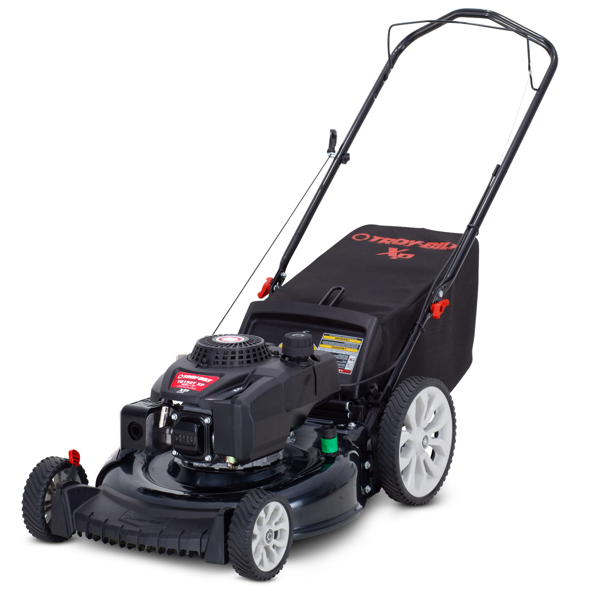 TVpad３ 21” 163cc XP Walk-Behind Push Mower - 11A-B2RA563