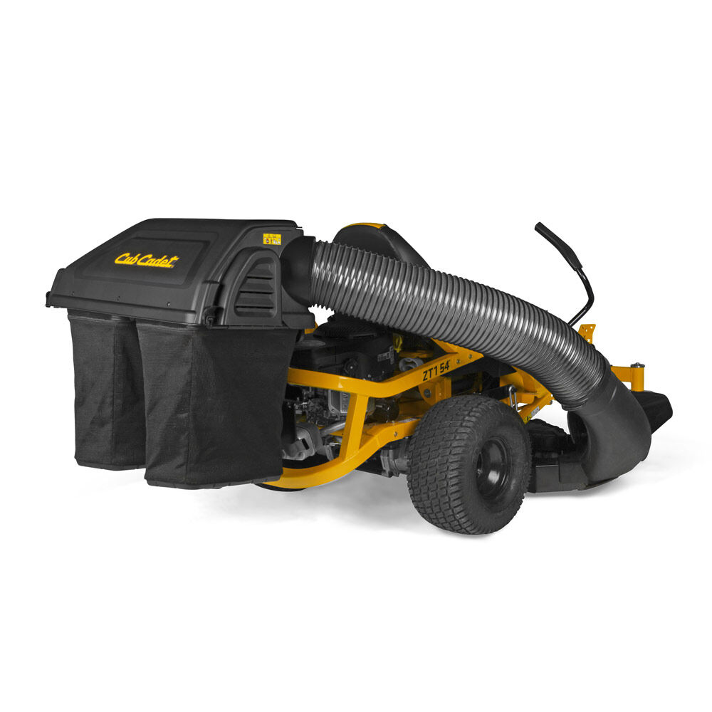 Double Bagger for 50 and 54 inch Decks