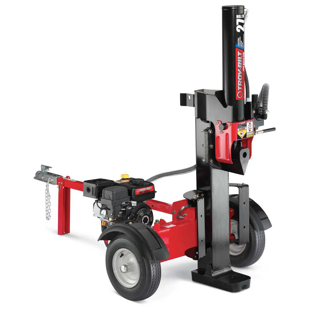 27 ton deals wood splitter
