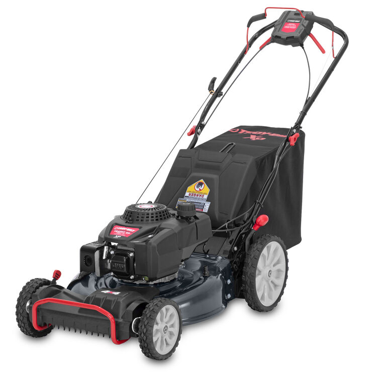 TB420T XP Self-Propelled Lawn Mower