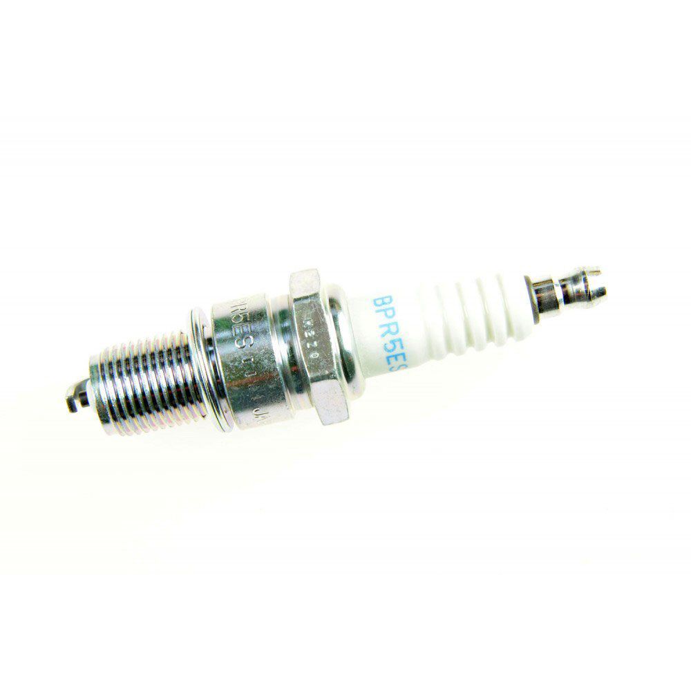 Troy bilt mower spark clearance plug