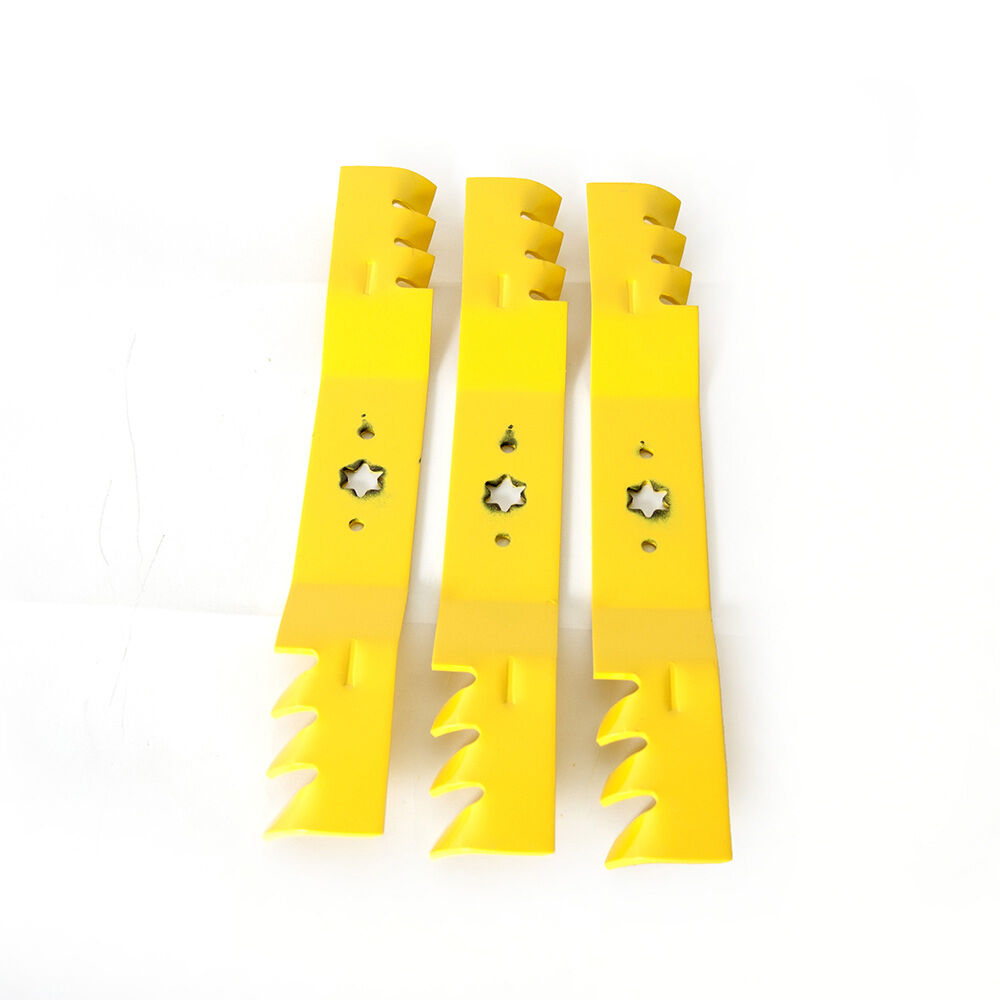 50 inch deals mower blades