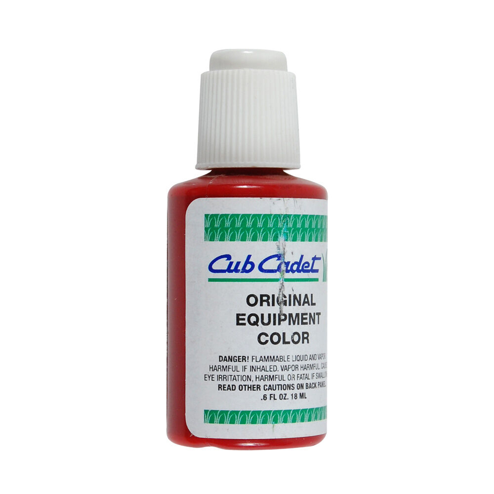 PAINT CRAFTSMAN RED TOUCH UP