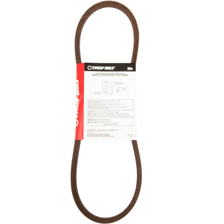 Riding Mower Upper Transmission Belt