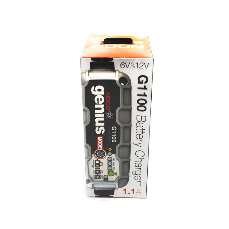 NOCO Genius G1100 Smart Battery Charger