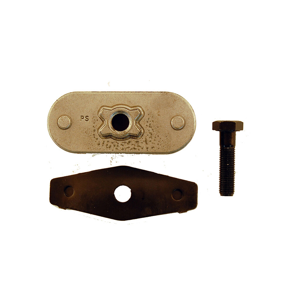 Troy bilt blade deals adapter