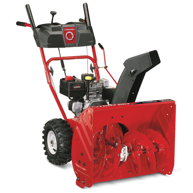 Storm 5.5HP 24&quot;     Troy-Bilt Snow Blower 