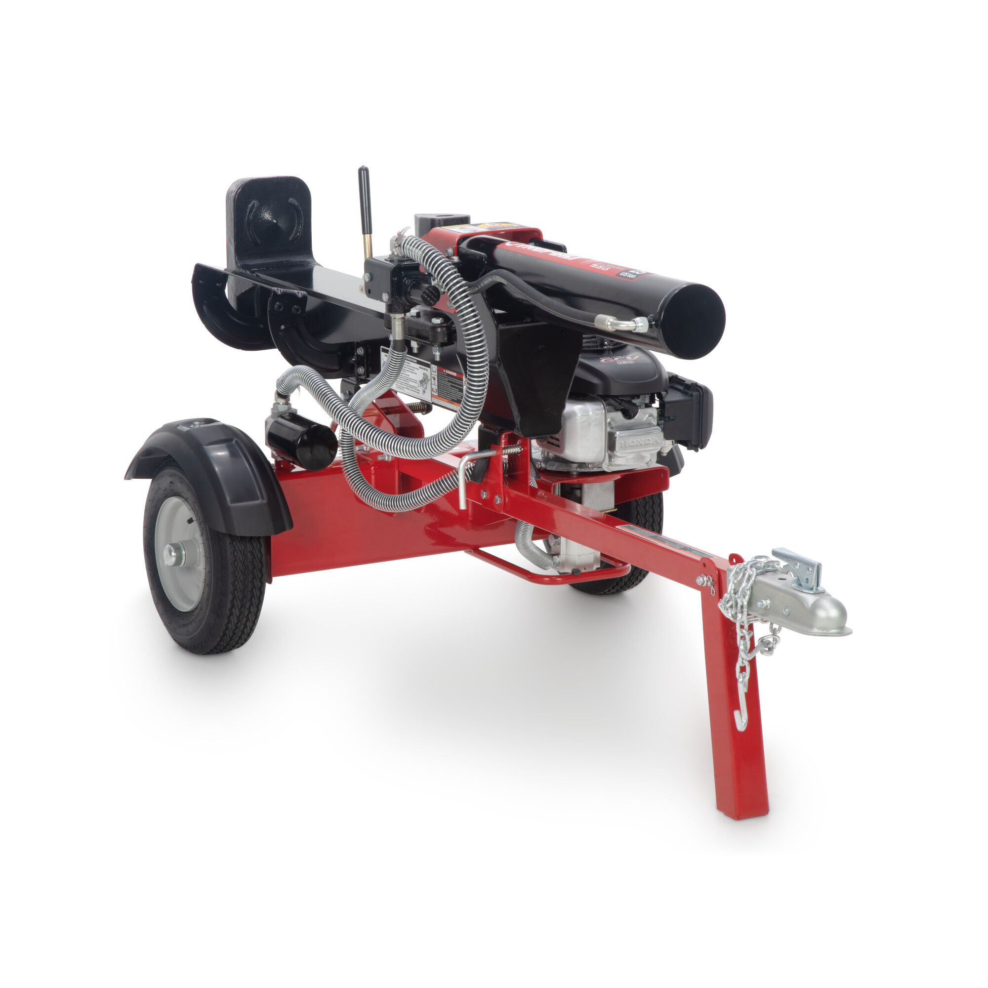 Troy bilt online log splitter