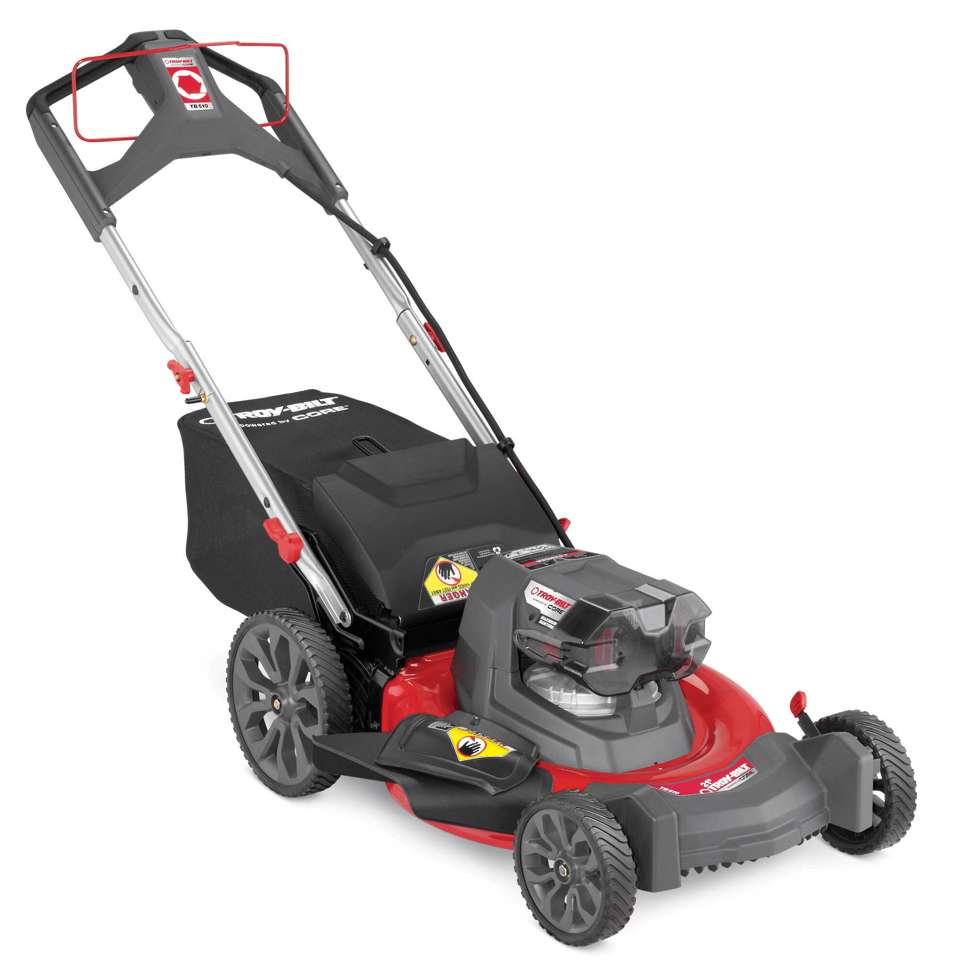 Troy Bilt Electric Mower Model 18BEB9C7766