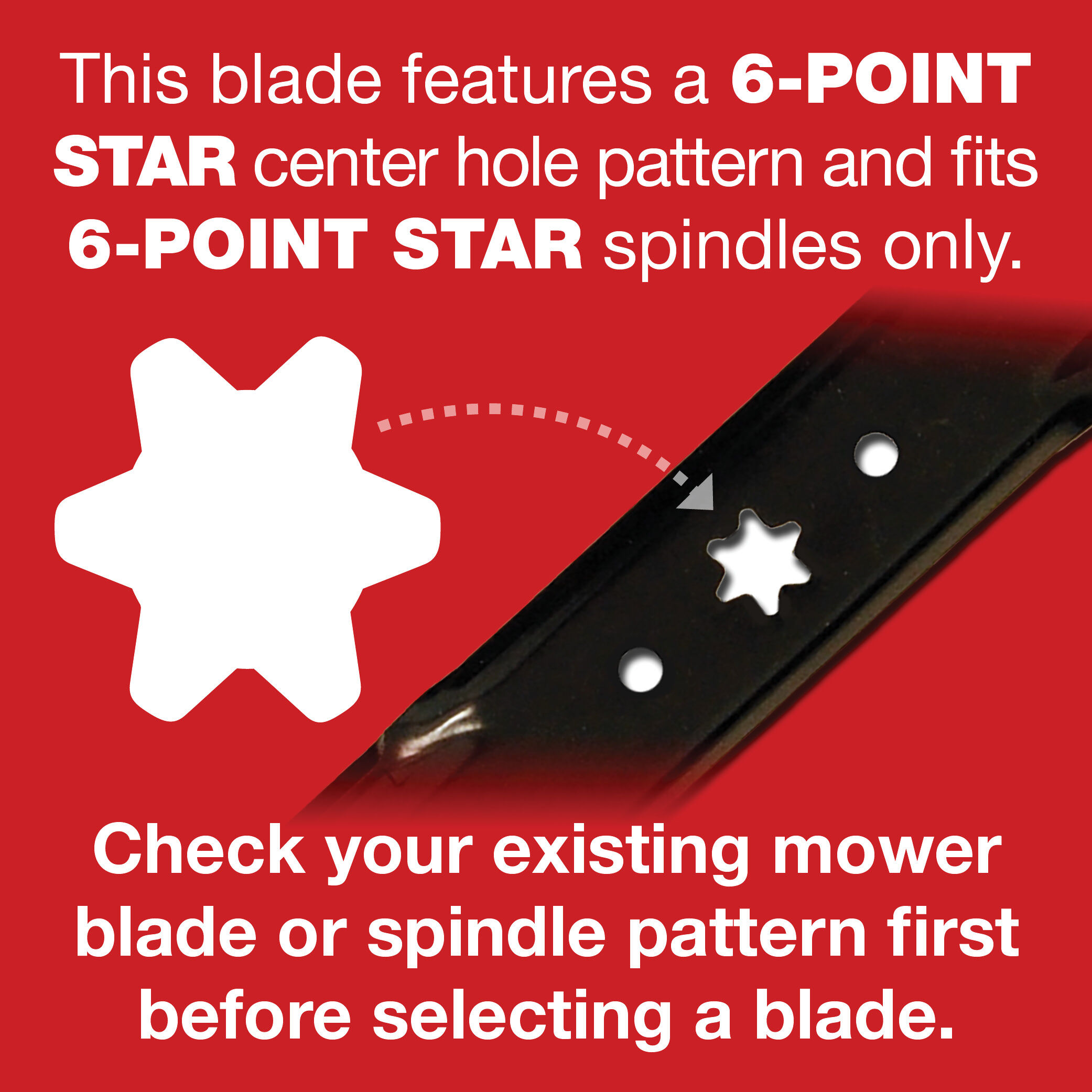 Troy bilt blades hot sale
