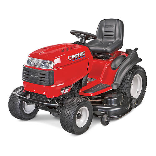 Troy bilt lawn mower tractor sale