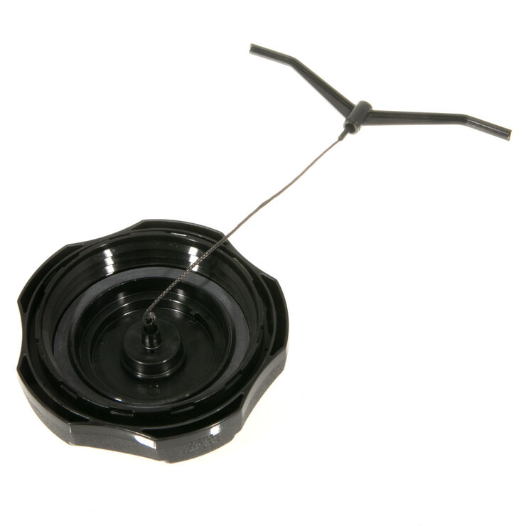 FUEL CAP - 3.50" ONE WAY VENT