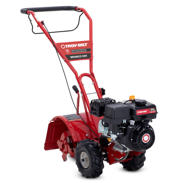 Bronco Rear Tine Tiller