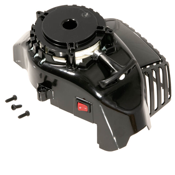 Starter Housing Assembly