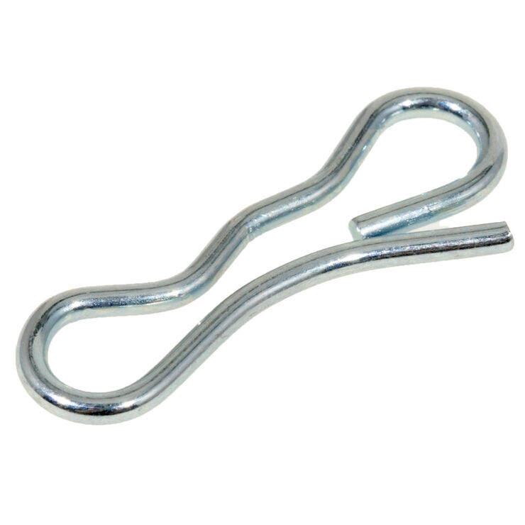 Goupille fendue