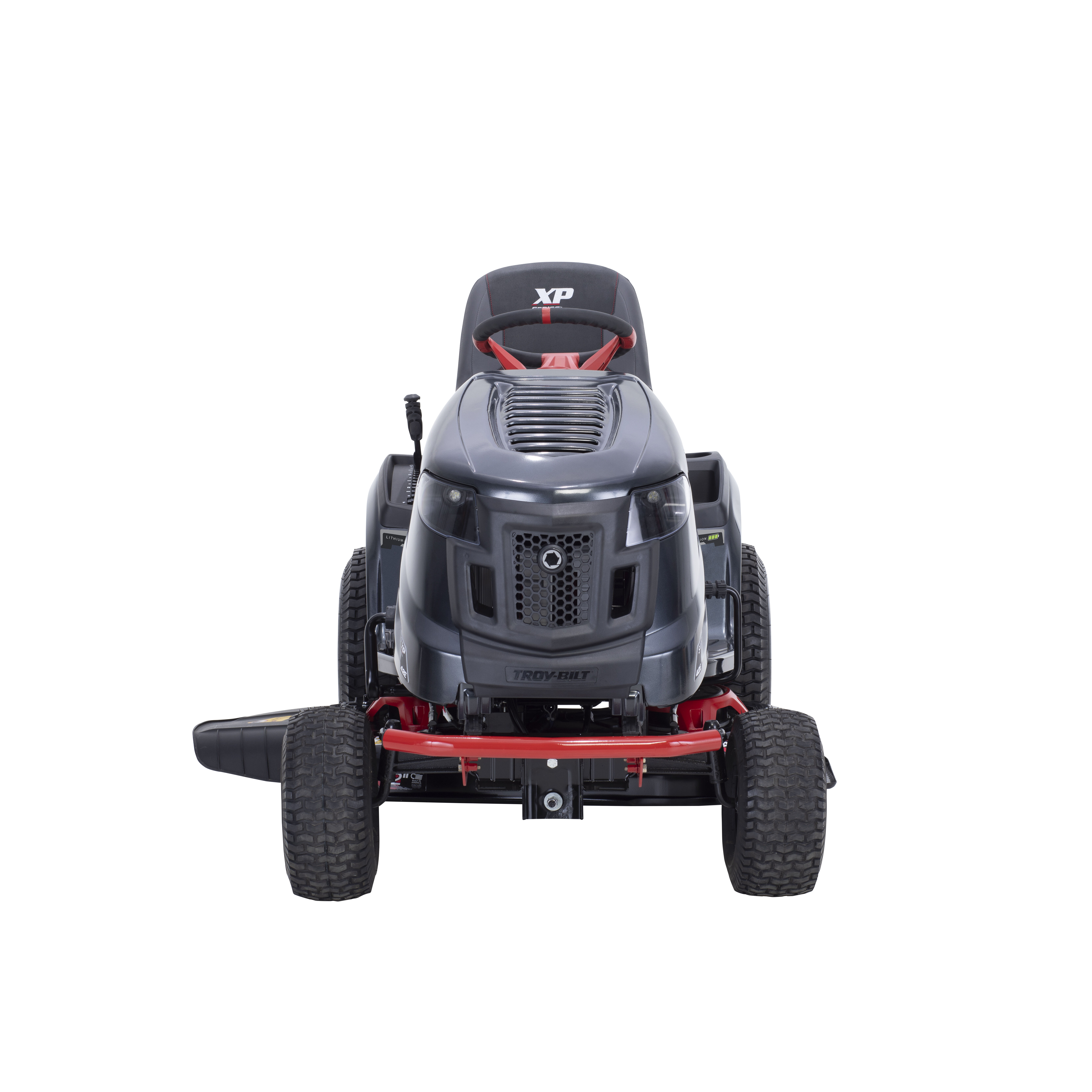 Troy bilt outlet automatic bronco