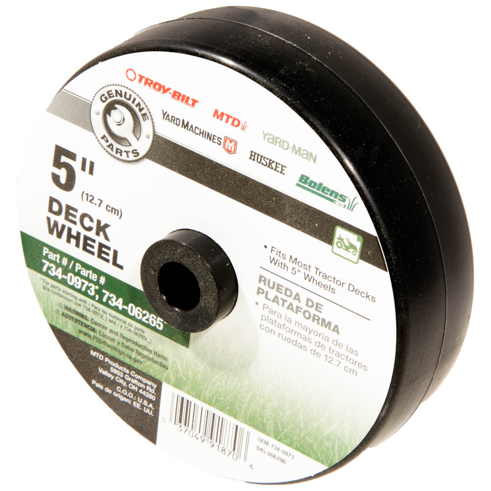Replacement Deck Wheel 5