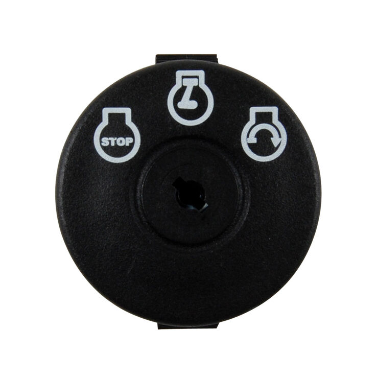 Key Switch 3 Pos Delta
