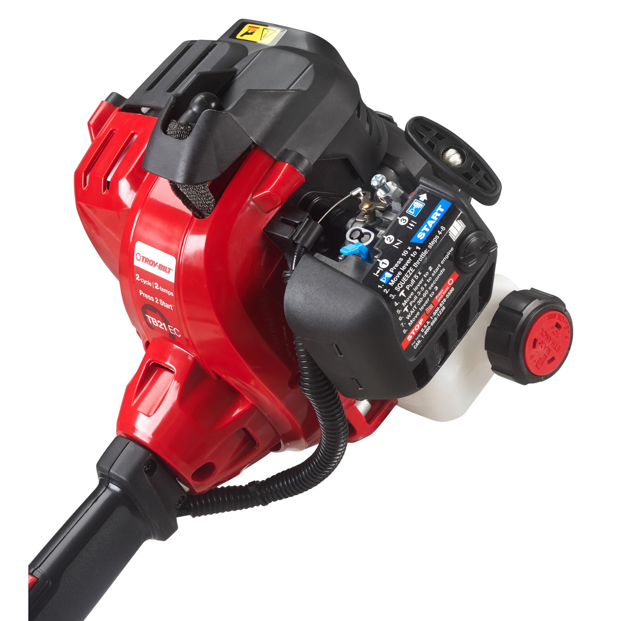 Troy bilt electric weed eater deals