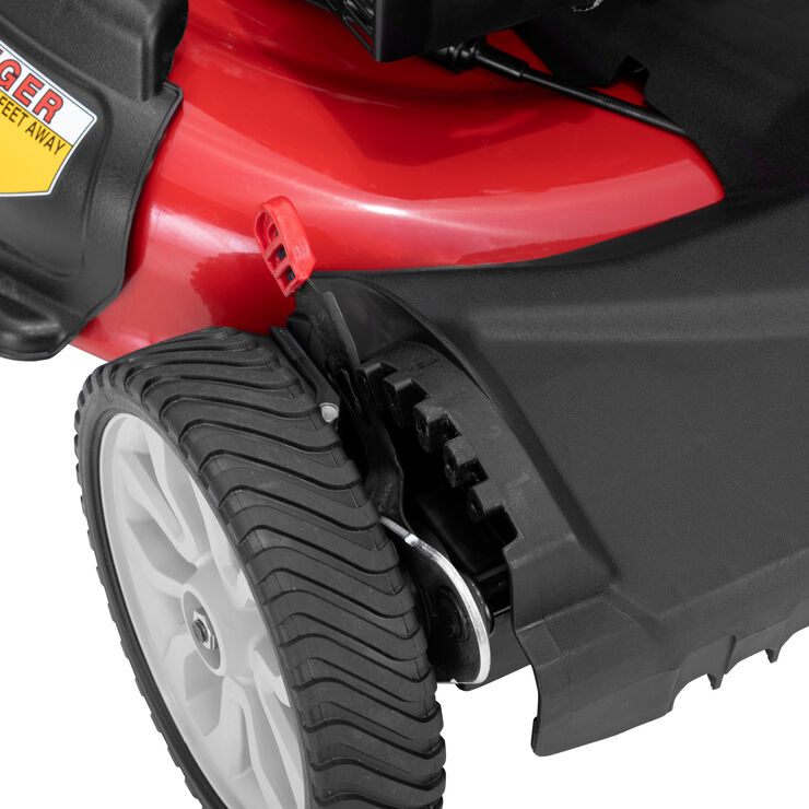 TB215T Self-Propelled Lawn Mower