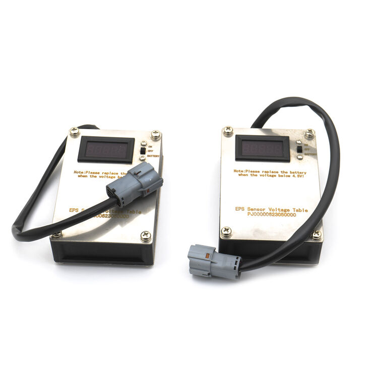 EPS CALIBRATION TOOL