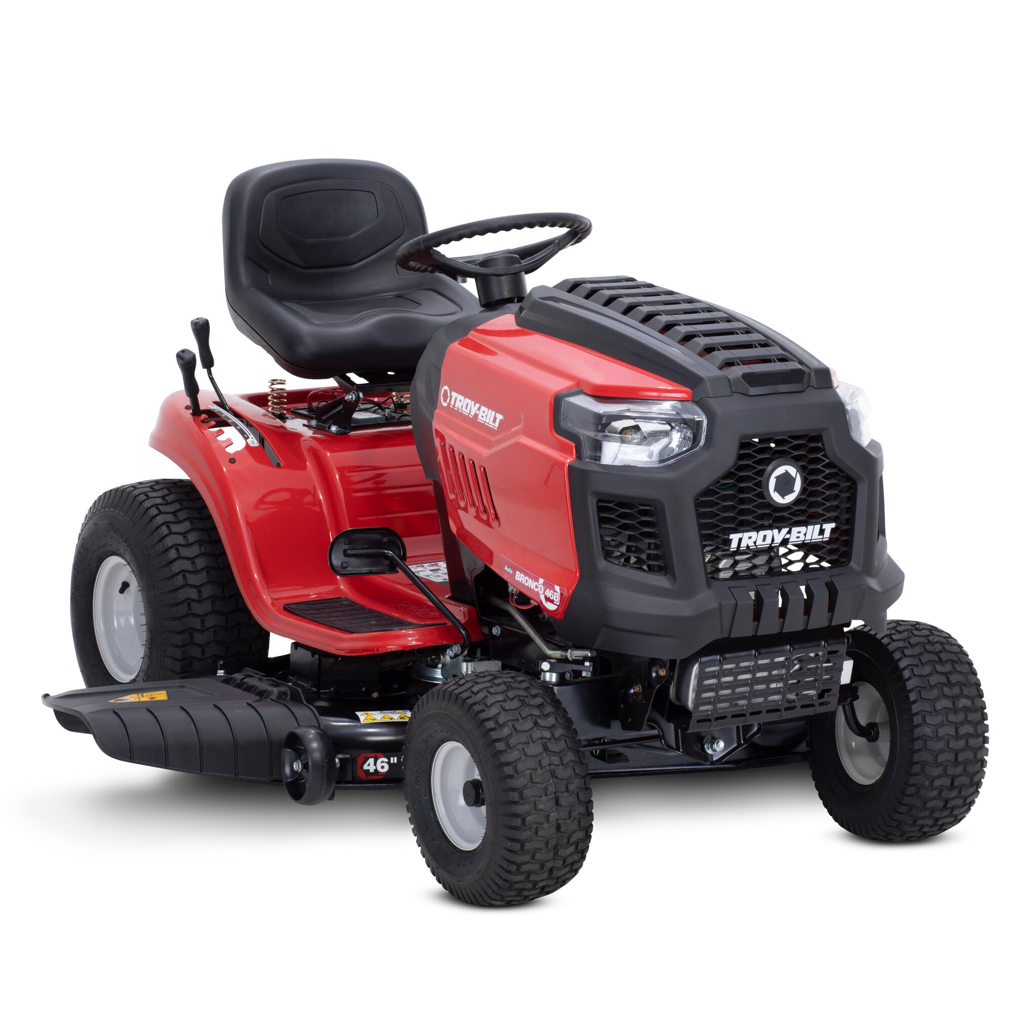 Troy bilt shop 46 mower