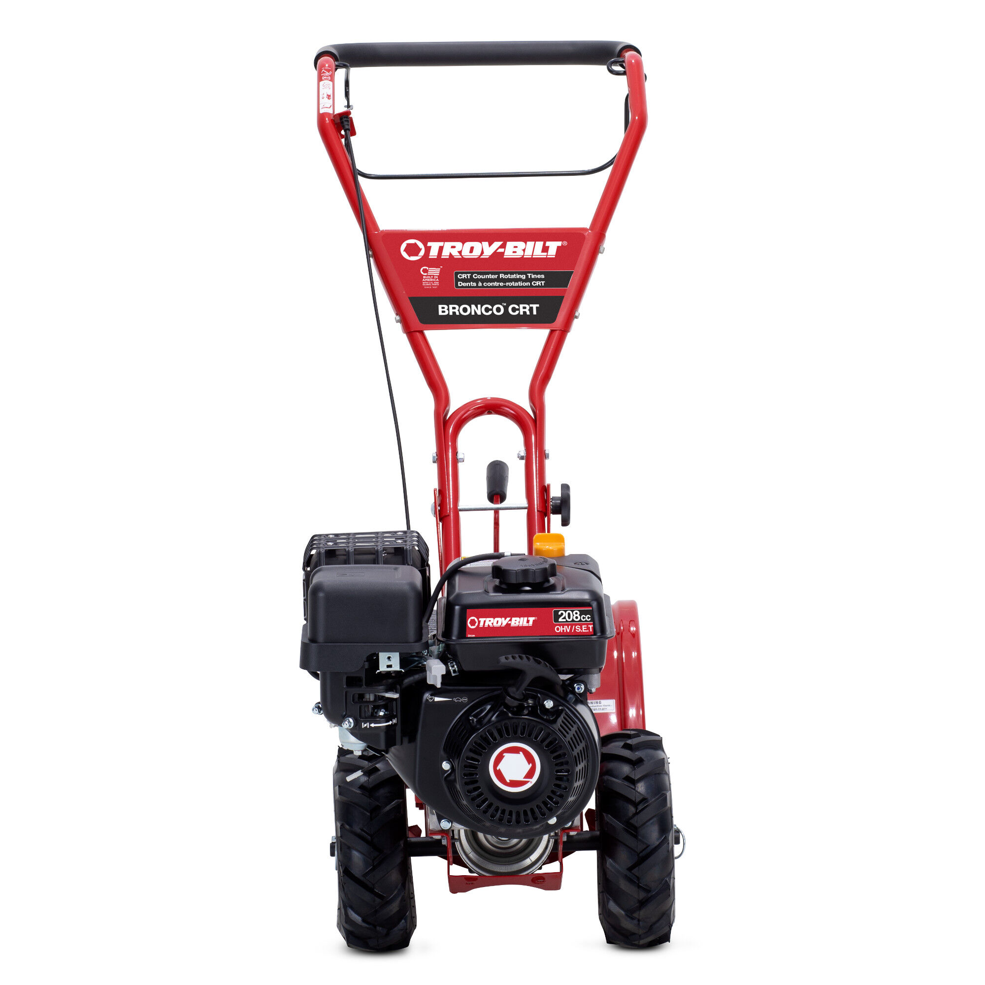 Troy bilt tillers at tractor supply 2025
