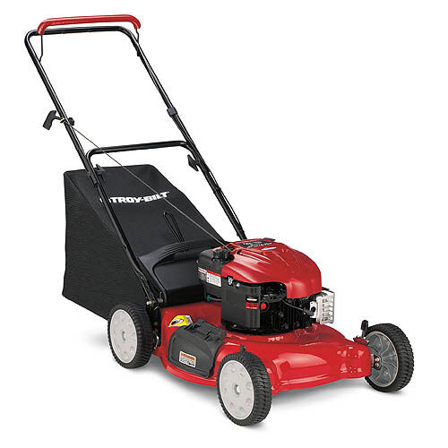 Troy Bilt Push Lawn Mower Model 11A 439R766