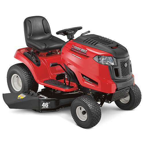 Troy Bilt Riding Lawn Mower Model 13BX60KH011