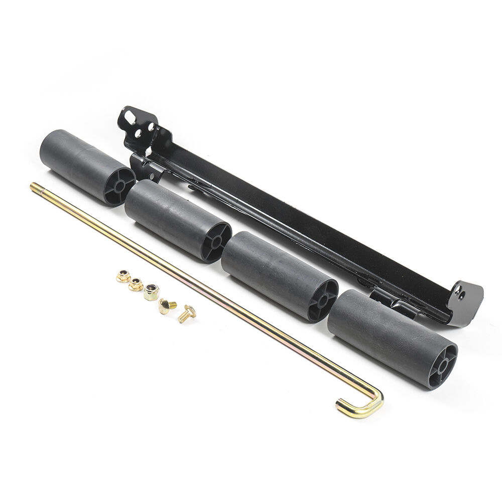 Troy bilt push mower striping kit deals