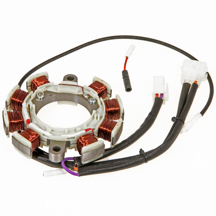 Charge Coil Assembly