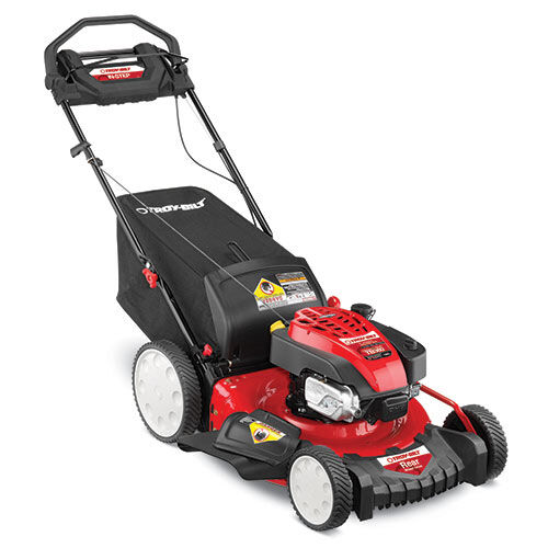 Self propelled lawn mower with briggs and hot sale stratton engine
