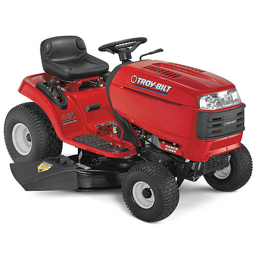 Troy Bilt Riding Lawn Mower Model 13AX60TH711