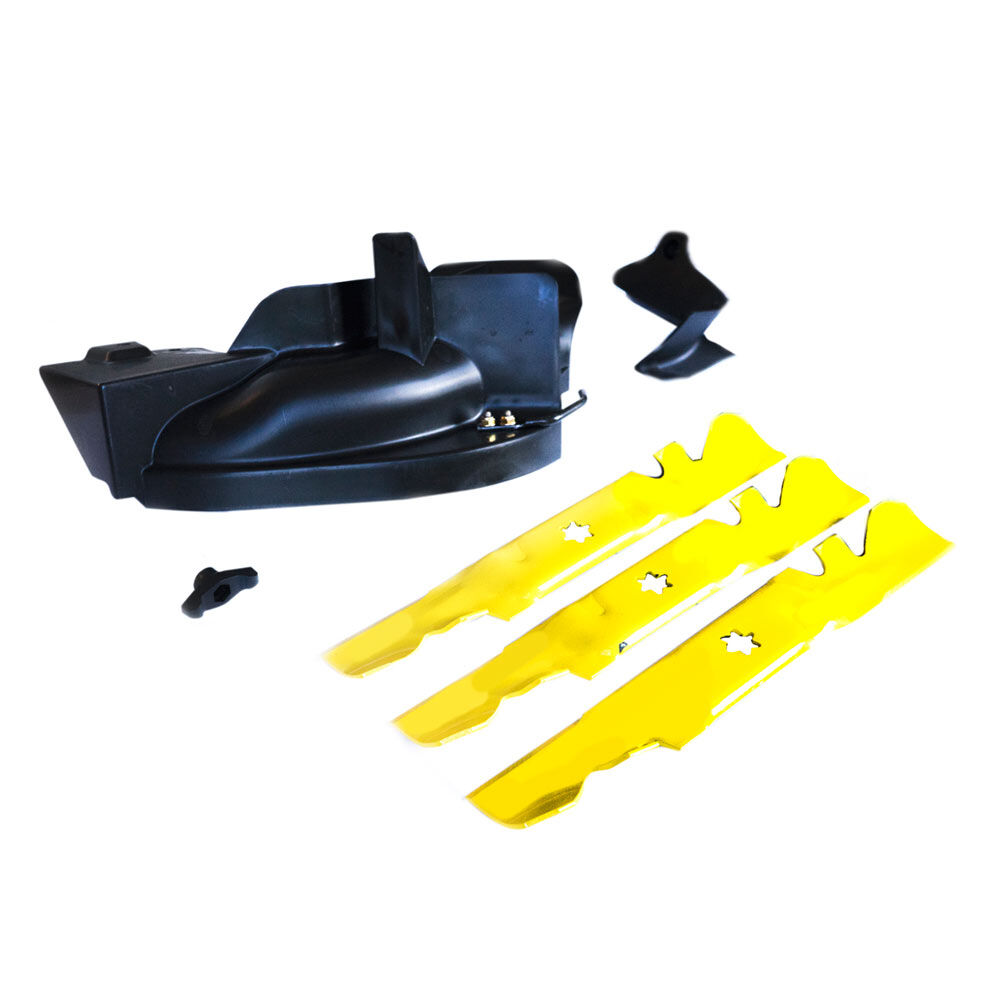 Mtd Xtreme Mulching Kit for Tractors with 50 in Decks 19A30041OEM