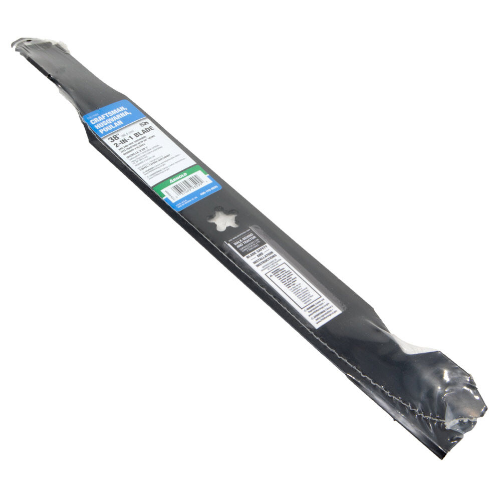 Craftsman lawn mower best sale blade 22 inch