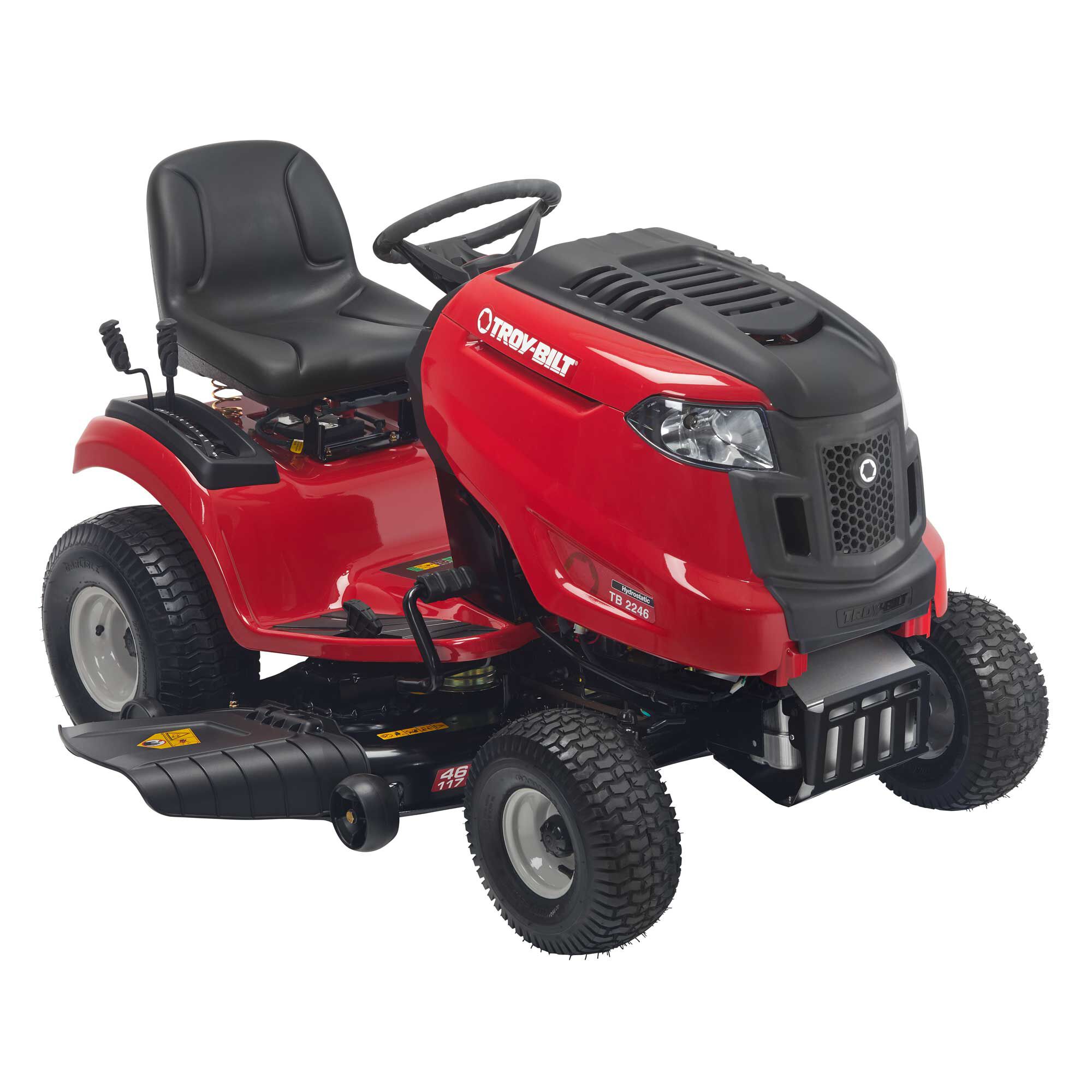 46 Lawn Tractor