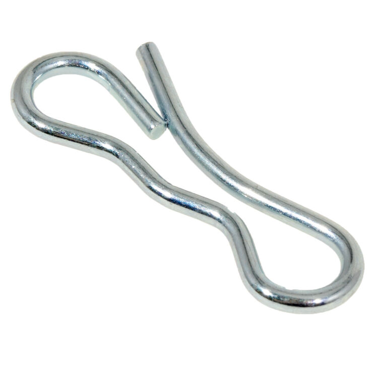 Goupille fendue