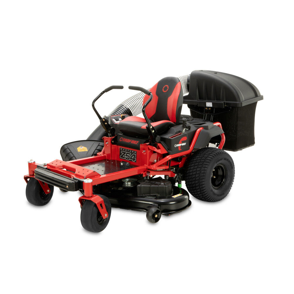 Double Bagger for 50 and 54 inch Decks