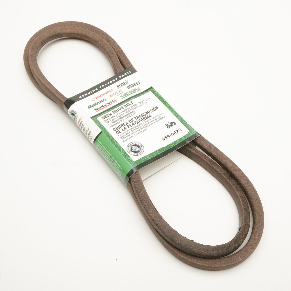 Bolens 42 2025 inch deck belt